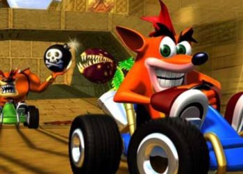 Crash Team Racing Remastered akan diumumkan kat The Game Award?
