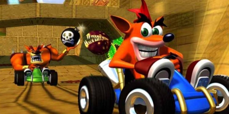 Crash Team Racing Remastered akan diumumkan kat The Game Award?