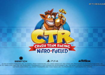 Crash Team Racing Di Bikin Semula – 2019!