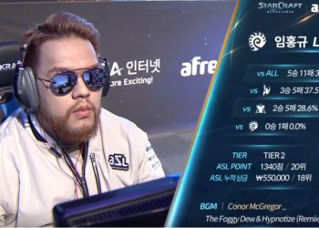 Pemain Starcraft mengalahkan pemain lain dengan mengajing menggunakan kakinya! Kena Banned dengan Esports.