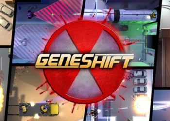 *Limited Time Only* Geneshift! Top-down Battle Royale ada elemen GTA 2 yang amat retro dan sangat seronok!!