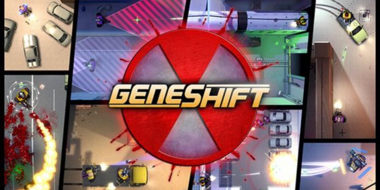 *Limited Time Only* Geneshift! Top-down Battle Royale ada elemen GTA 2 yang amat retro dan sangat seronok!!
