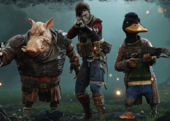Mutant Year Zero Review! Dunia RPG yang memukau lagi aksi yang sangat seronok!