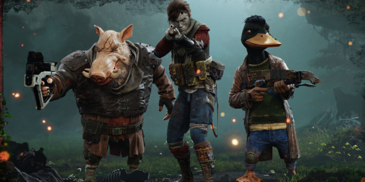 Mutant Year Zero Review! Dunia RPG yang memukau lagi aksi yang sangat seronok!