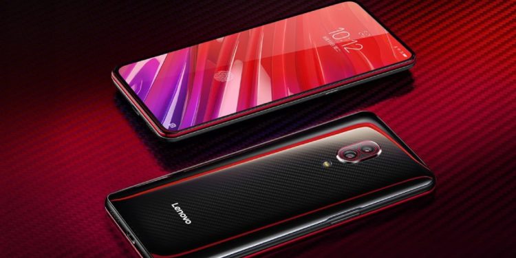 Lenovo Z5 Pro GT! Dengan 12GB RAM dan 512GB ROM yang lebih laju dari Komputer biasa!