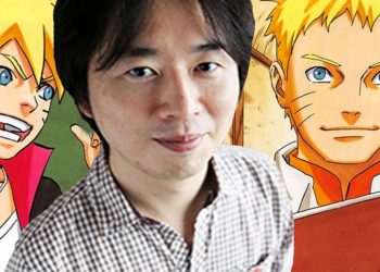 Manga Baru Masashi Kishimoto!!!!