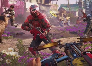 Far Cry New Dawn! Bukan DLC untuk FC5 tetapi Game series terbaru dalam Far Cry!