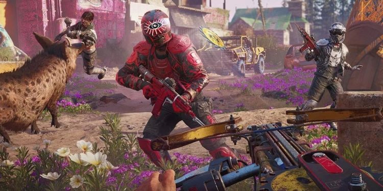 Far Cry New Dawn! Bukan DLC untuk FC5 tetapi Game series terbaru dalam Far Cry!