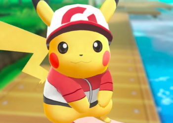 Game Pokemon terbaru dalam Mobile sedang dalam pembikinan?