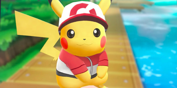 Game Pokemon terbaru dalam Mobile sedang dalam pembikinan?