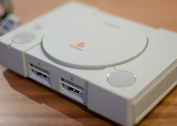 Pecah Masuk Dalam Playstation Classic