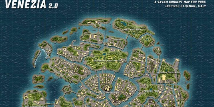 *Rumors* PUBG akan keluarkan map BARU selepas Vikendi dan ada Senjata baru?