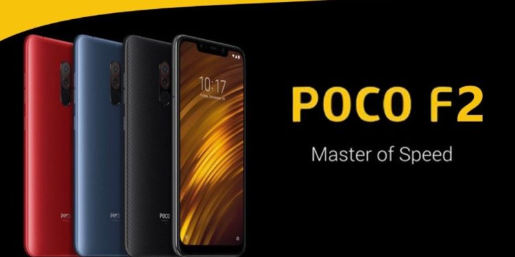 Xiaomi Poco F2 sedang dalam development dan beberapa spec dah dikeluarkan?