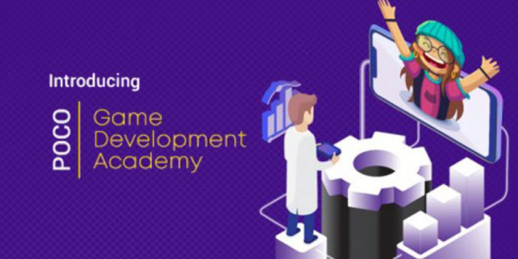 Xiaomi buat kelas dan cari perkerja project POCO iaitu buat game sendiri under brand Xiaomi!
