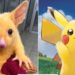 Ada seekor “Possum” yang ada masalah dengan Genetik telah diberi nama “Pikachu”!