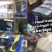Seorang kanak-kanak Malaysia beli PS4 dengan duit simpanan RM600 dalam bentuk RM1 yang dia kumpul!