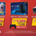 *Limited Time Only* Playstation buat 13 Hari Special! Jualan Produk Playstation potongan harga sebanyak RM250!