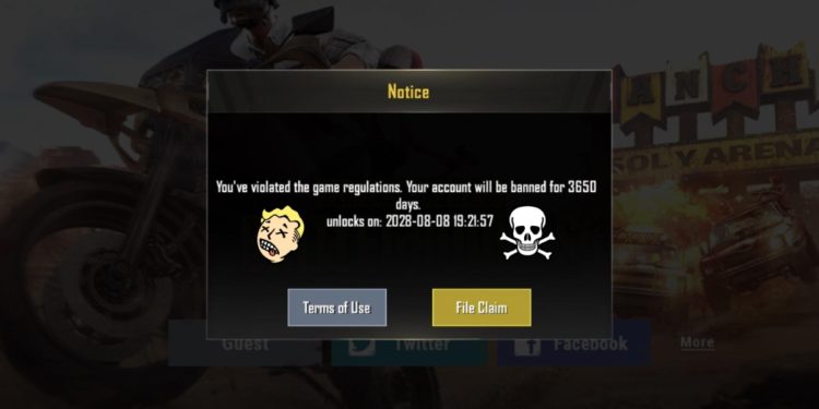 Lebih 30K PUBG Account Kena banned selepas update terbaru dalam PUBG!