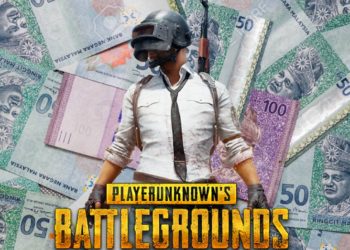 PUBG Mobile buat keuntungan sebanyak RM130 Juta hanya dalam bulan November Sahaja!
