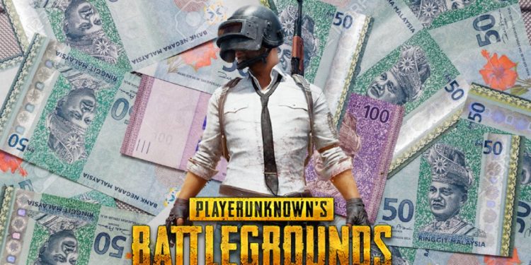 PUBG Mobile buat keuntungan sebanyak RM130 Juta hanya dalam bulan November Sahaja!