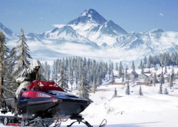 PUBG Mobile Update terbaru akan melibatkan Map Baru dan Snow Fights?
