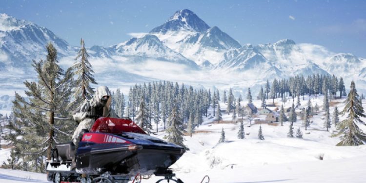 PUBG Mobile Update terbaru akan melibatkan Map Baru dan Snow Fights?