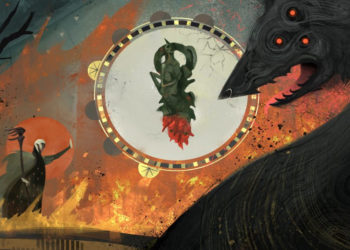 Dragon Age *ba-dum-tsss* 4!