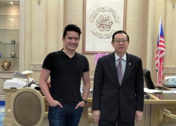 CEO Razer Melawat Kementerian Kewangan dalam Malaysia dan Bincang pelbagai perkara dalam Negara!