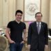 CEO Razer Melawat Kementerian Kewangan dalam Malaysia dan Bincang pelbagai perkara dalam Negara!