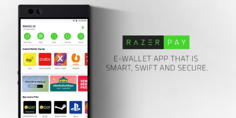 Cara-cara nak menggunakan Razer Pay! Korang boleh gunakan untuk beli In-Game currency!