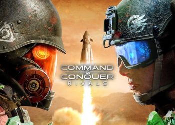 Command And Conquer: Rivals! Dah boleh download dah sekarang! Siapa pilihan korang?