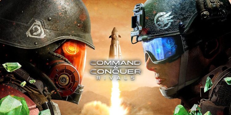 Command And Conquer: Rivals! Dah boleh download dah sekarang! Siapa pilihan korang?