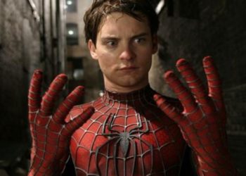 Akhirnya…Baju Tobey ke Spider-Man PS4
