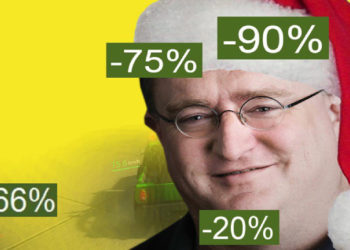 Steam Sales tengah murahkan pelbagai game yang macam tengah buat Clearance sale!