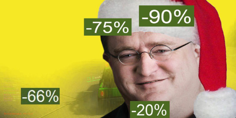 Steam Sales tengah murahkan pelbagai game yang macam tengah buat Clearance sale!