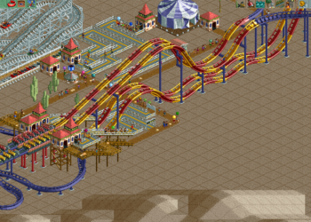 RollerCoaster Gila – 12 Tahun Kesengsaraan