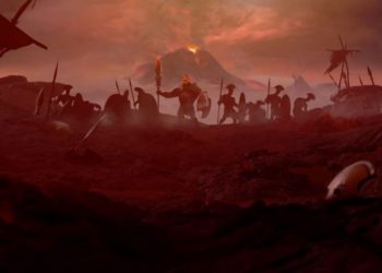 Hero Baru Dota 2 – Mars, Bakal Tiba Tak Lama Lagi