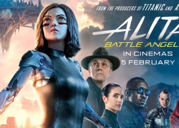 *GIVEAWAY* Gamer Santai berkerjasama dengan 20th Century Fox! 4 Set Tiket untuk menonton Alita: Battle Angel!