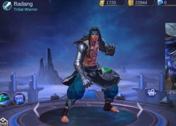 Hero Malaysia dalam Mobile Legend! Kenalkan si Gagah Perkasa Badang!