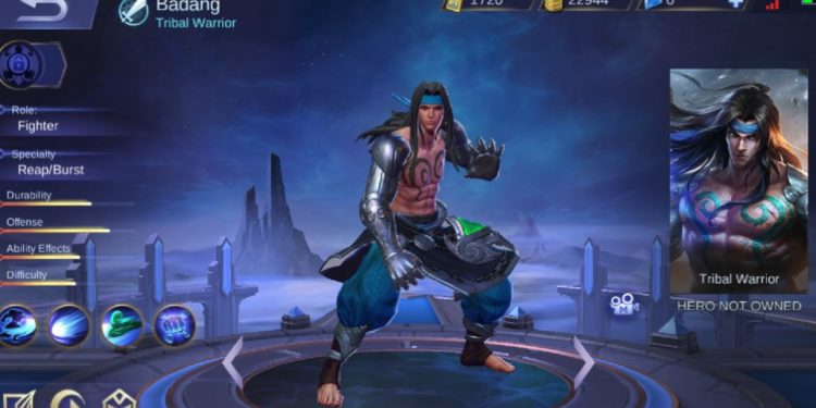 Hero Malaysia dalam Mobile Legend! Kenalkan si Gagah Perkasa Badang!
