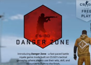 Counter Strike: Global Offensive menerima 20 Juta pemain dalam Bulan Disember sahaja!
