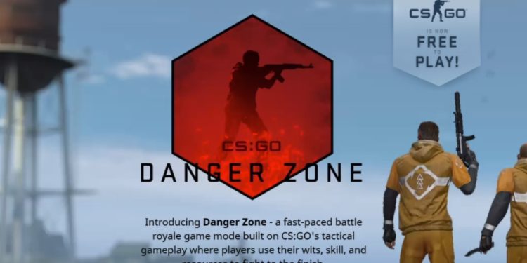 Counter Strike: Global Offensive menerima 20 Juta pemain dalam Bulan Disember sahaja!