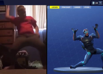 Ibu “Orange Shirt Kid” Saman Fortnite atas Copyright Infringement bersama “Backpack Kid” dan “Carlton Dance”