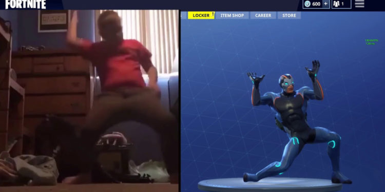 Ibu “Orange Shirt Kid” Saman Fortnite atas Copyright Infringement bersama “Backpack Kid” dan “Carlton Dance”