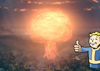 Fallout 76 mulakan tahun Baru dengan Bug dalam Nuclear Launch Code?
