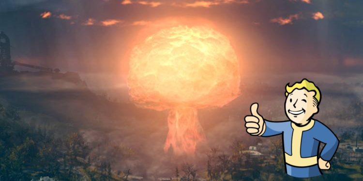 Fallout 76 mulakan tahun Baru dengan Bug dalam Nuclear Launch Code?
