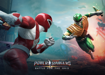 Power Rangers: Battle for the Grid Diumumkan!