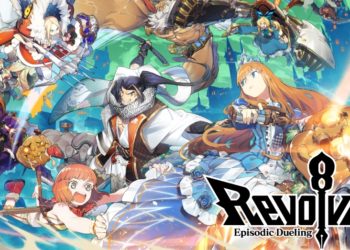 Revolve 8! Mobile RTS Game menggunakan karekter Cerita Dongeng yang dulu dengan gameplay yang Fresh!