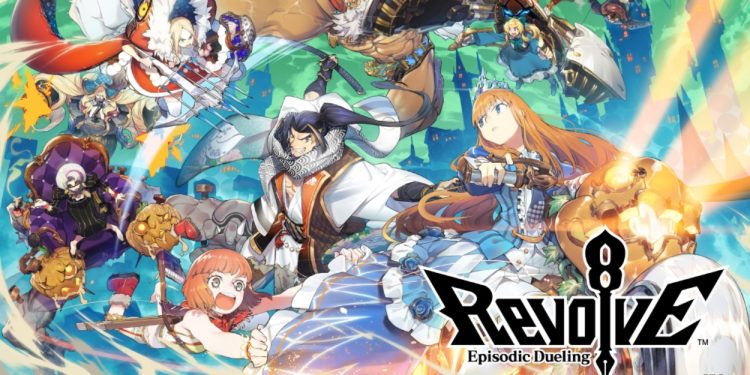 Revolve 8! Mobile RTS Game menggunakan karekter Cerita Dongeng yang dulu dengan gameplay yang Fresh!