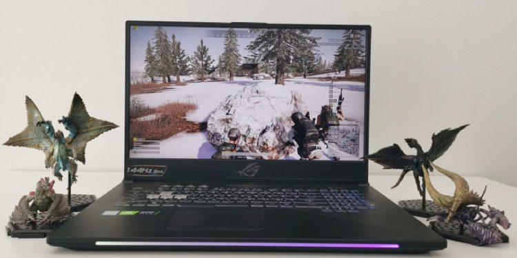 ROG Strix SCAR II GeForce RTX Review! Kecantikan grafik macam dalam Gambar beresolusi tinggi sambil nampak kemas!